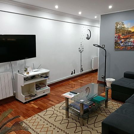 Apartamento Santa Lucia Bilbao Bagian luar foto