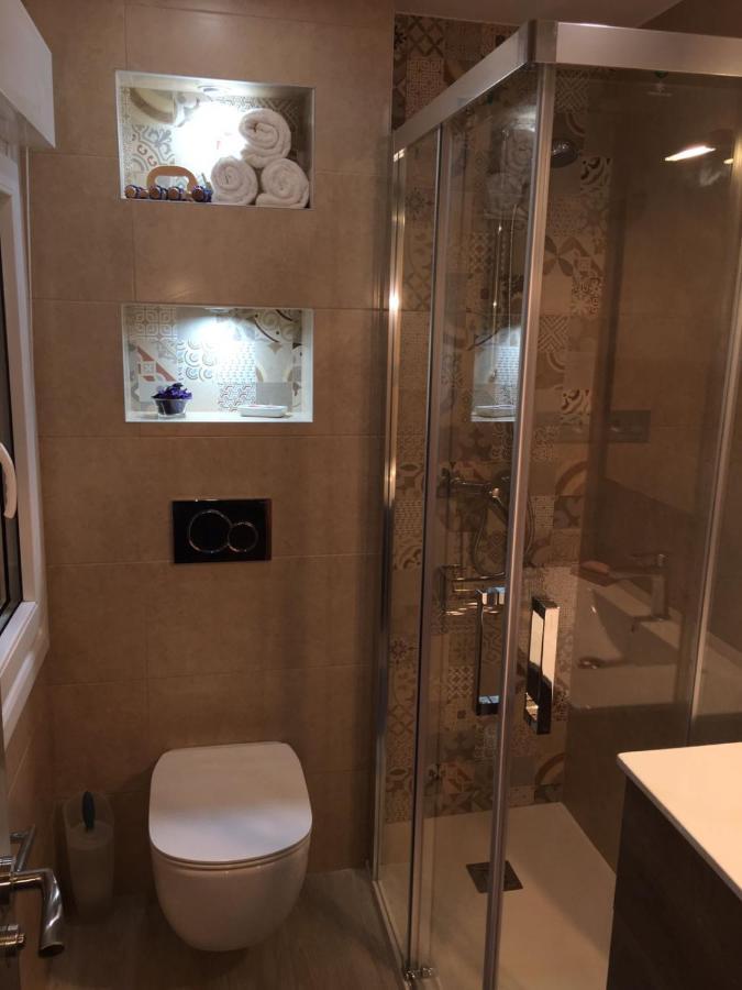 Apartamento Santa Lucia Bilbao Bagian luar foto