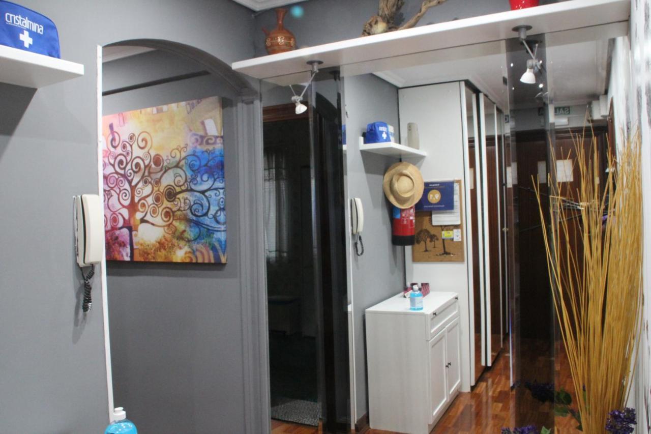 Apartamento Santa Lucia Bilbao Bagian luar foto