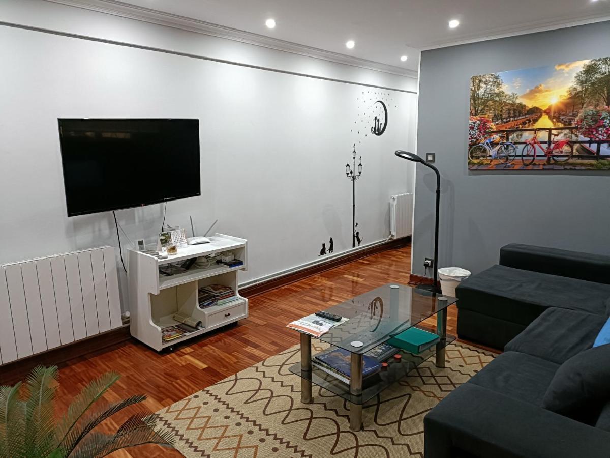 Apartamento Santa Lucia Bilbao Bagian luar foto